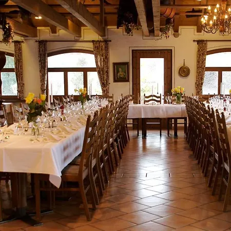 Апартаменты Hotel Landgasthof Schiff Buriet Таль